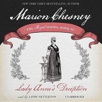 Enlarge image Cover: Lady Anne's Deception - Blackstone Publishing