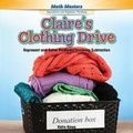 Cover: Claire's Clothing Drive - Rosen Classroom