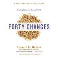 Abbildung von: Forty Chances - Blackstone Publishing