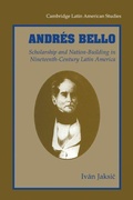 Cover: Andres Bello - Cambridge University Press