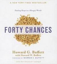 Abbildung von: Forty Chances - Blackstone Audiobooks