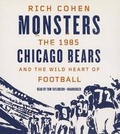 Cover: Monsters - Blackstone Publishing