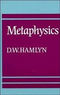 Cover: Metaphysics - Cambridge University Press