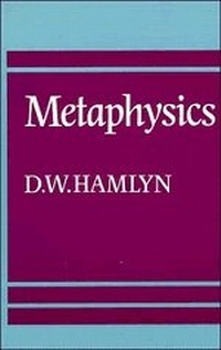Enlarge image Cover: Metaphysics - Cambridge University Press