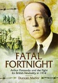 Enlarge image Cover: Fatal Fortnight - Frontline Books