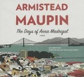 Cover: The Days of Anna Madrigal Lib/E - HarperCollins
