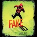 Cover: Fake Id Lib/E - HarperCollins