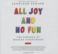 Cover: All Joy and No Fun - HarperCollins