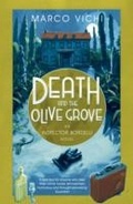 Cover: Death and the Olive Grove - Hodder & Stoughton Ltd