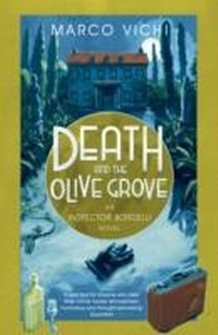 Abbildung von: Death and the Olive Grove - Hodder & Stoughton Ltd