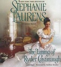 Cover: The Taming of Ryder Cavanaugh - HarperCollins