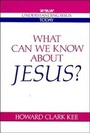 Cover: What Can We Know about Jesus? - Cambridge University Press