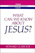 Cover: What Can We Know about Jesus? - Cambridge University Press