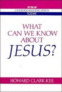 Enlarge image Cover: What Can We Know about Jesus? - Cambridge University Press