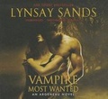 Cover: Vampire Most Wanted - HarperCollins