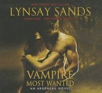 Enlarge image Cover: Vampire Most Wanted - HarperCollins