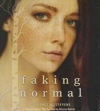 Enlarge image Cover: Faking Normal - HarperCollins