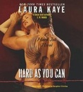 Cover: Hard as You Can - HarperCollins
