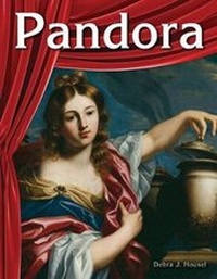 Enlarge image Cover: Pandora - Teacher Created Materials, Inc