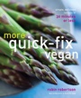 Cover: More Quick-Fix Vegan - Andrews McMeel Publishing, LLC