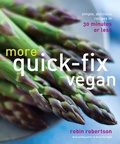 Cover: More Quick-Fix Vegan - Andrews McMeel Publishing, LLC