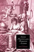 Cover: Sexual Politics and the Romantic Author - Cambridge University Press