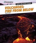 Cover: Volcanoes: Fire from Below - PowerKids Press