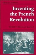 Cover: Inventing the French Revolution - Cambridge University Press