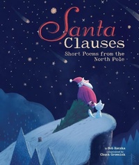 Enlarge image Cover: Santa Clauses - Carolrhoda