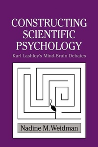 Enlarge image Cover: Constructing Scientific Psychology - Cambridge University Press
