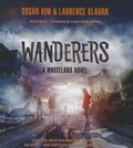 Cover: Wanderers - HarperCollins