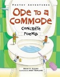 Enlarge image Cover: Ode to a Commode - Millbrook Press (Tm)