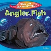 Enlarge image Cover: Anglerfish - PowerKids Press