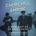 Cover: Churchill and Empire - Blackstone Publishing