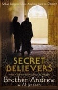 Cover: Secret Believers - Hodder Faith