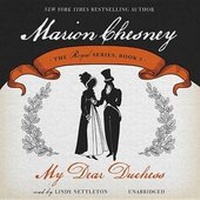 Enlarge image Cover: My Dear Duchess Lib/E - Blackstone Publishing