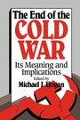 Cover: The End of the Cold War - Cambridge University Press
