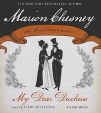 Enlarge image Cover: My Dear Duchess - Blackstone Publishing