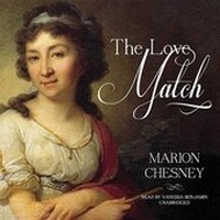 Enlarge image Cover: The Love Match Lib/E - Blackstone Publishing