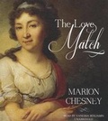 Cover: The Love Match - Blackstone Publishing