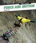 Cover: Force and Motion - PowerKids Press