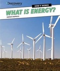 Cover: What Is Energy? - PowerKids Press