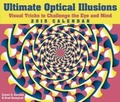 Cover: Ultimate Optical Illusions 2015 Day-to-Day Calendar : Visual Tricks to Challenge the Eye and Mind - Andrews McMeel Publishing