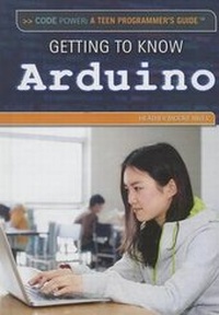 Enlarge image Cover: Getting to Know Arduino - Rosen Central