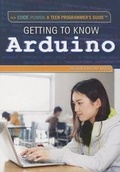 Cover: Getting to Know Arduino - Rosen Central