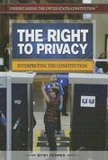 Cover: The Right to Privacy - Rosen Young Adult