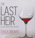 Cover: The Last Heir - Blackstone Publishing