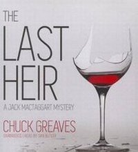 Enlarge image Cover: The Last Heir - Blackstone Publishing