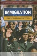 Cover: Immigration - Rosen Young Adult