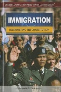 Enlarge image Cover: Immigration - Rosen Young Adult